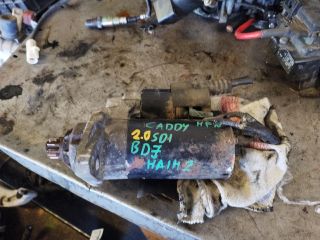 bontott VW CADDY Önindító