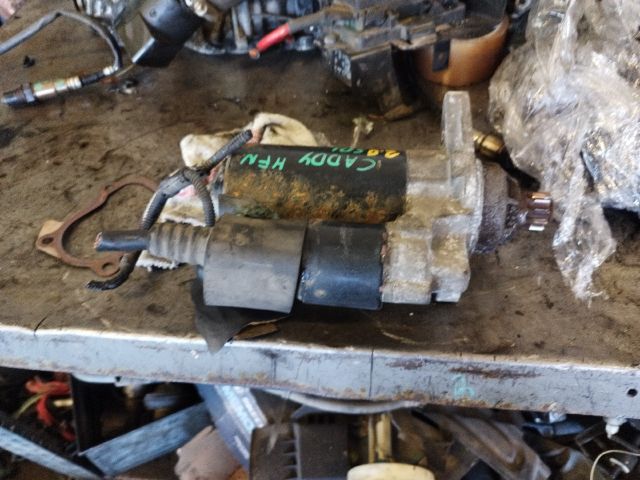 bontott VW CADDY Önindító