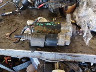 bontott VW CADDY Önindító