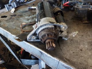 bontott VW CADDY Önindító