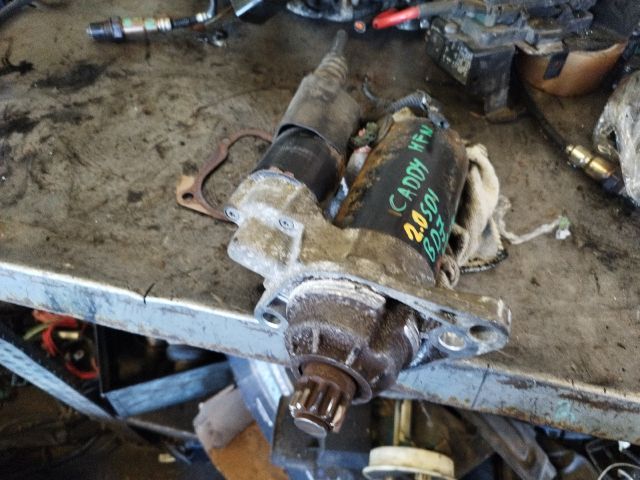 bontott VW CADDY Önindító