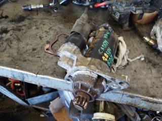 bontott VW CADDY Önindító