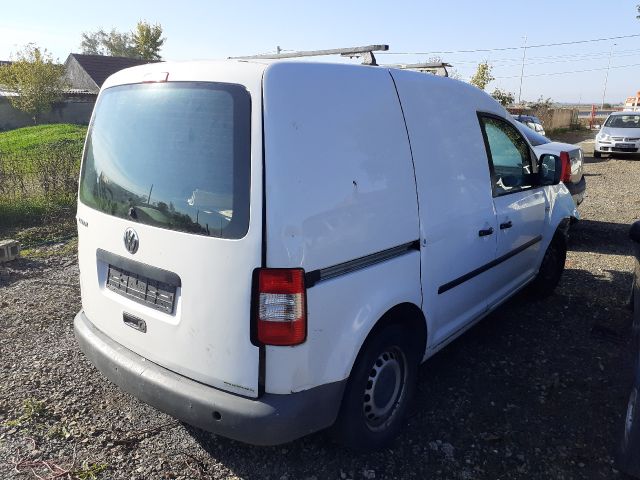 bontott VW CADDY Tank