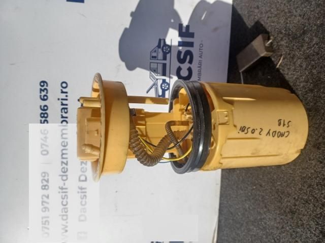 bontott VW CADDY Üzemanyag Szivattyú