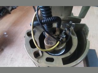 bontott VW CADDY Üzemanyag Szivattyú