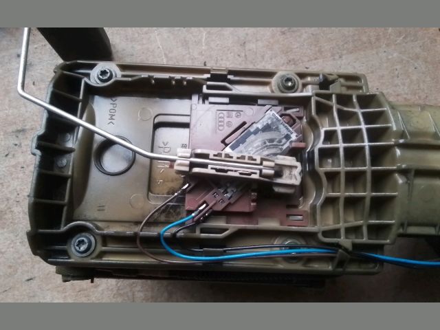 bontott VW CADDY Üzemanyag Szivattyú