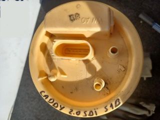 bontott VW CADDY Üzemanyag Szivattyú