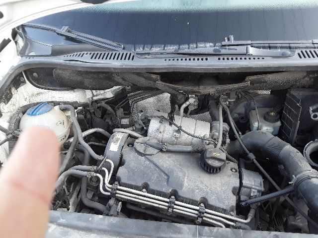 bontott VW CADDY Üzemanyagszint Jeladó