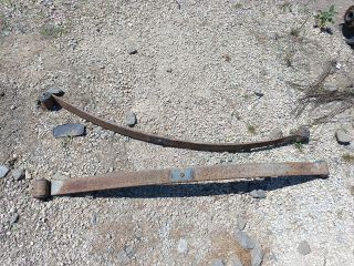 bontott VW CADDY Bal hátsó Rugó