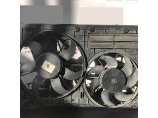 bontott VW CADDY Hűtőventilátor