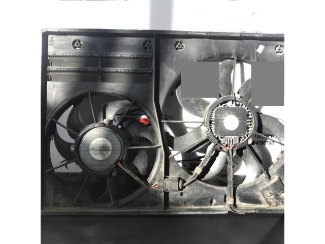 bontott VW CADDY Hűtőventilátor