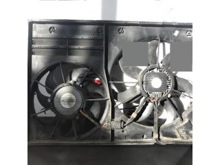 bontott VW CADDY Hűtőventilátor