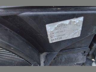 bontott VW CADDY Komplett Homlokfal (Részeivel)