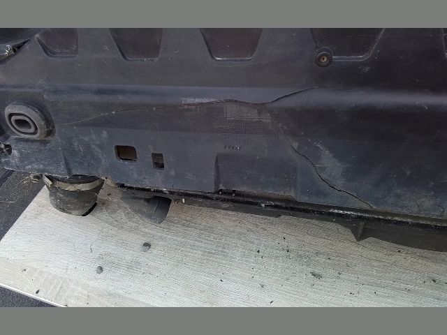 bontott VW CADDY Komplett Homlokfal (Részeivel)