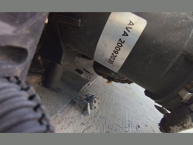 bontott VW CADDY Komplett Homlokfal (Részeivel)