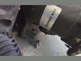 bontott VW CADDY Komplett Homlokfal (Részeivel)