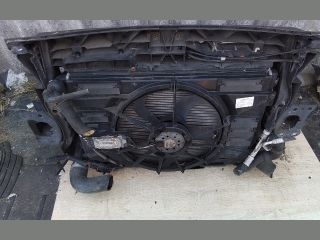 bontott VW CADDY Komplett Homlokfal (Részeivel)