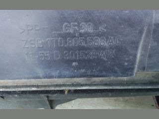 bontott VW CADDY Komplett Homlokfal (Részeivel)