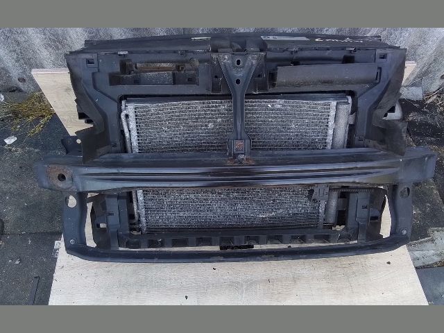 bontott VW CADDY Komplett Homlokfal (Részeivel)