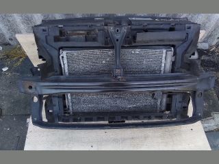 bontott VW CADDY Komplett Homlokfal (Részeivel)