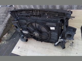 bontott VW CADDY Komplett Homlokfal (Részeivel)