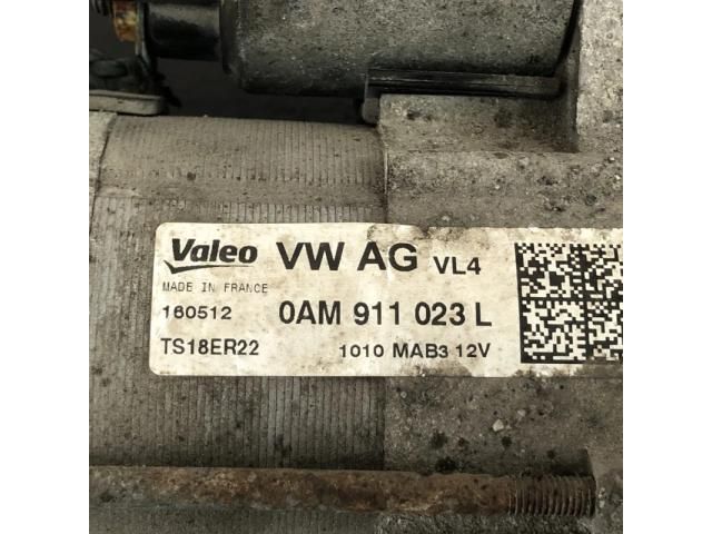 bontott VW CADDY Önindító