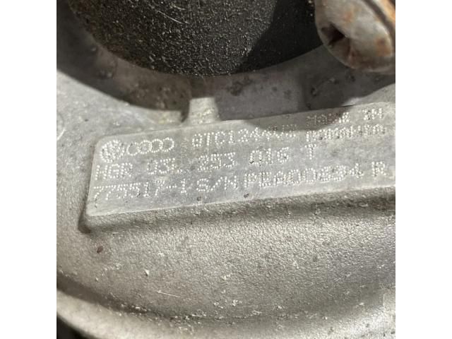 bontott VW CADDY Turbó