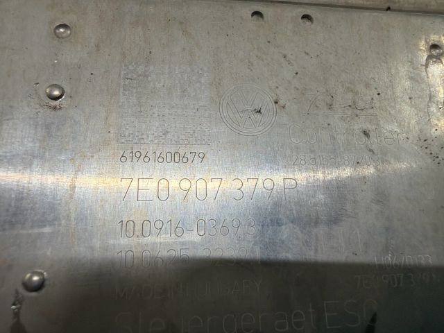 bontott VW CADDY ABS Kocka