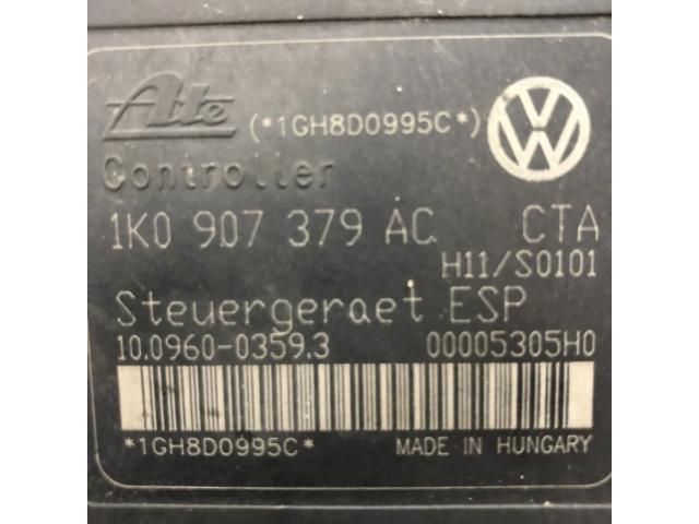 bontott VW CADDY ABS Kocka