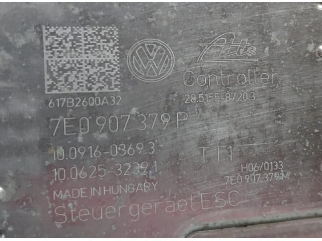 bontott VW CADDY ABS Kocka