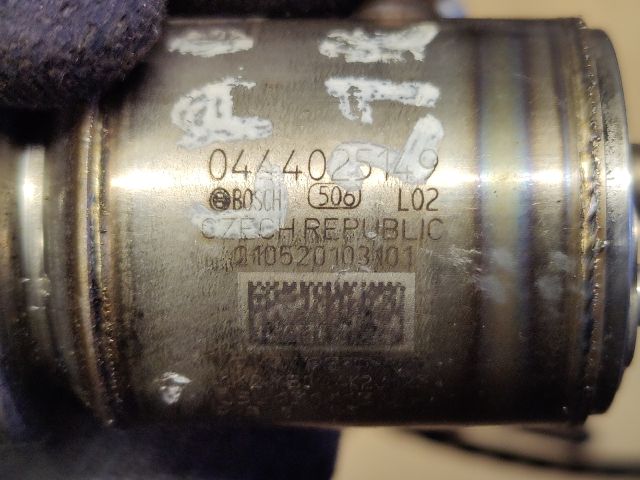 bontott VW CADDY AdBlue Befecskendező Egység