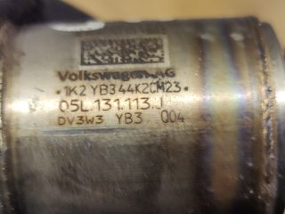 bontott VW CADDY AdBlue Befecskendező Egység