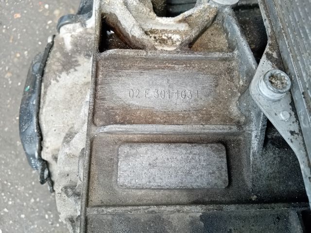 bontott VW CADDY Automata Váltó