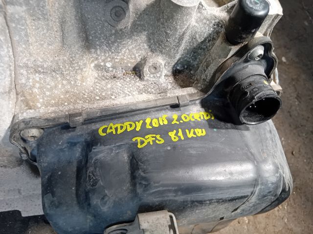 bontott VW CADDY Automata Váltó