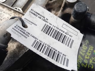 bontott VW CADDY Automata Váltó