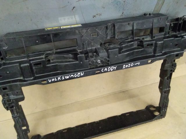 bontott VW CADDY Homlokfal (Üres lemez)