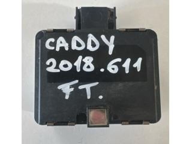 bontott VW CADDY Distronic Vezérlő Panel