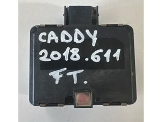 bontott VW CADDY Distronic Vezérlő Panel