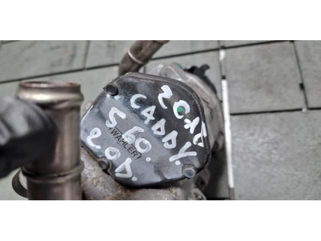 bontott VW CADDY EGR / AGR Szelep