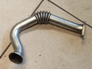 bontott VW CADDY EGR Hűtő Cső