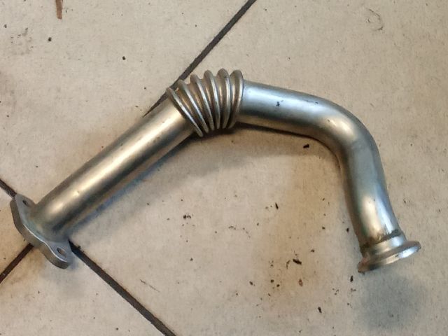 bontott VW CADDY EGR Hűtő Cső