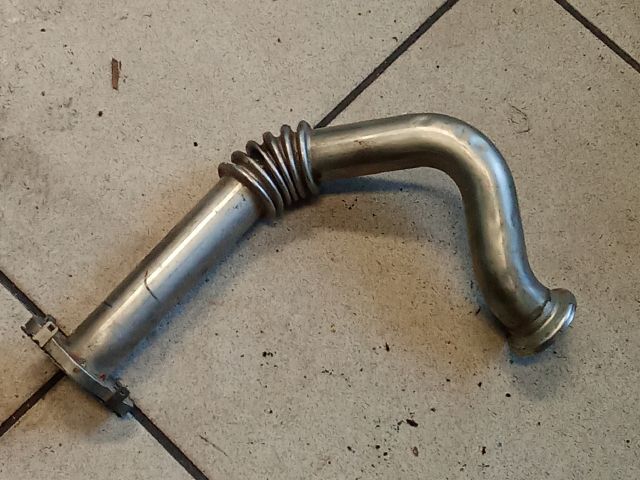 bontott VW CADDY EGR Hűtő Cső