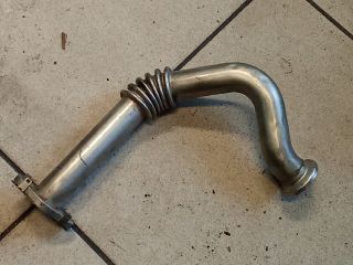 bontott VW CADDY EGR Hűtő Cső