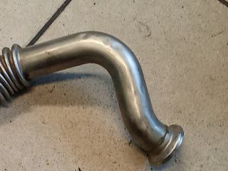 bontott VW CADDY EGR Hűtő Cső