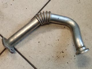 bontott VW CADDY EGR Hűtő Cső