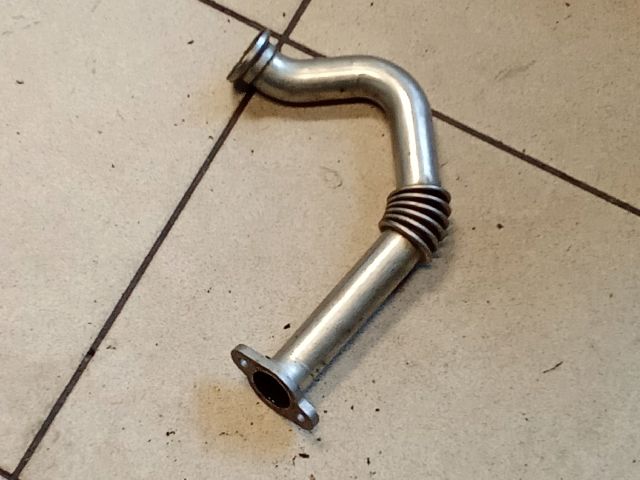 bontott VW CADDY EGR Hűtő Cső