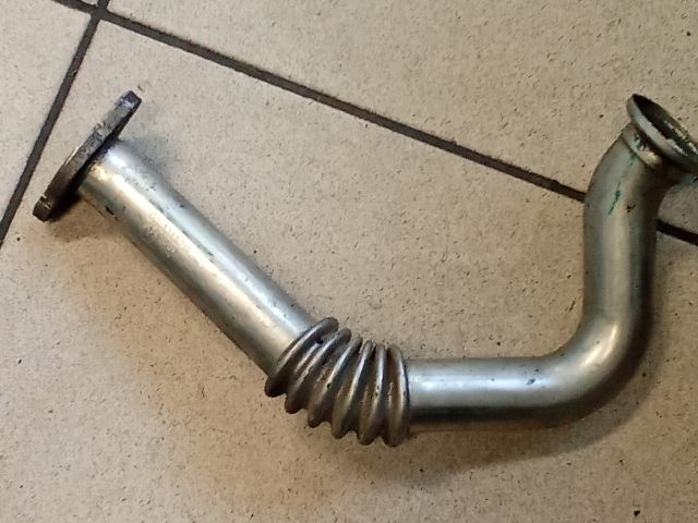 bontott VW CADDY EGR Hűtő Cső