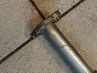 bontott VW CADDY EGR Hűtő Cső