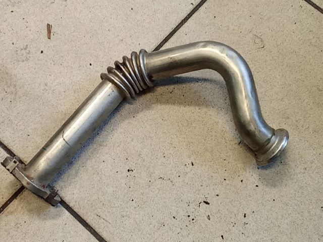 bontott VW CADDY EGR Hűtő Cső