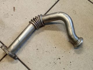 bontott VW CADDY EGR Hűtő Cső